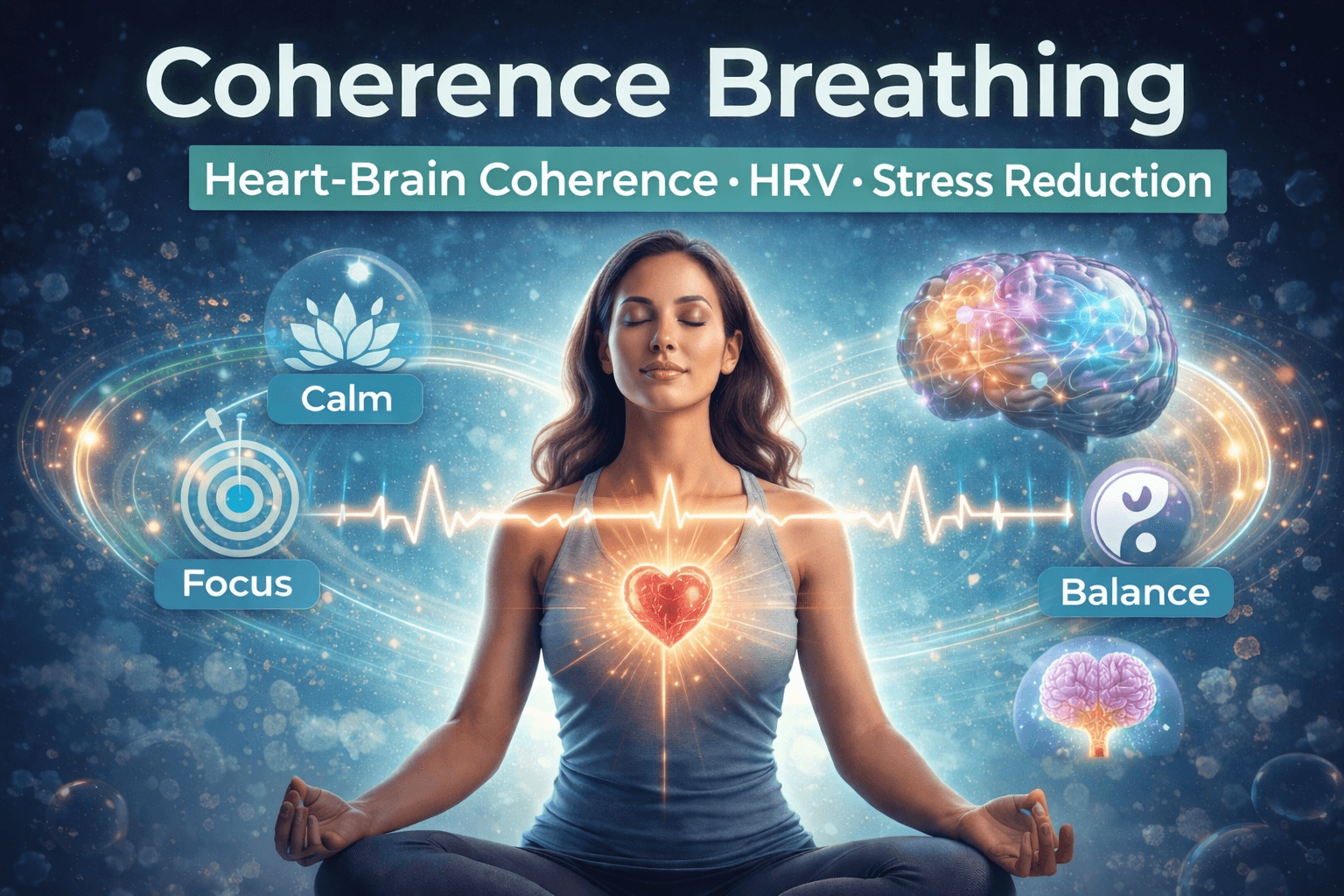 Coherence Breathing: A Gold-Standard Guide