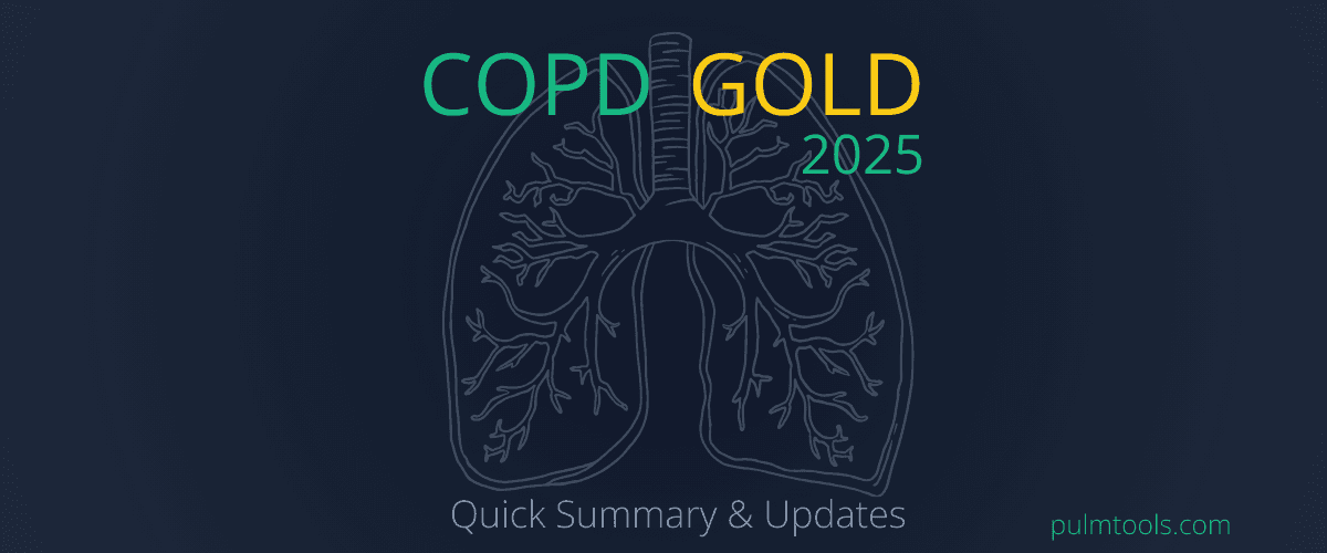 GOLD COPD Guidelines Overview