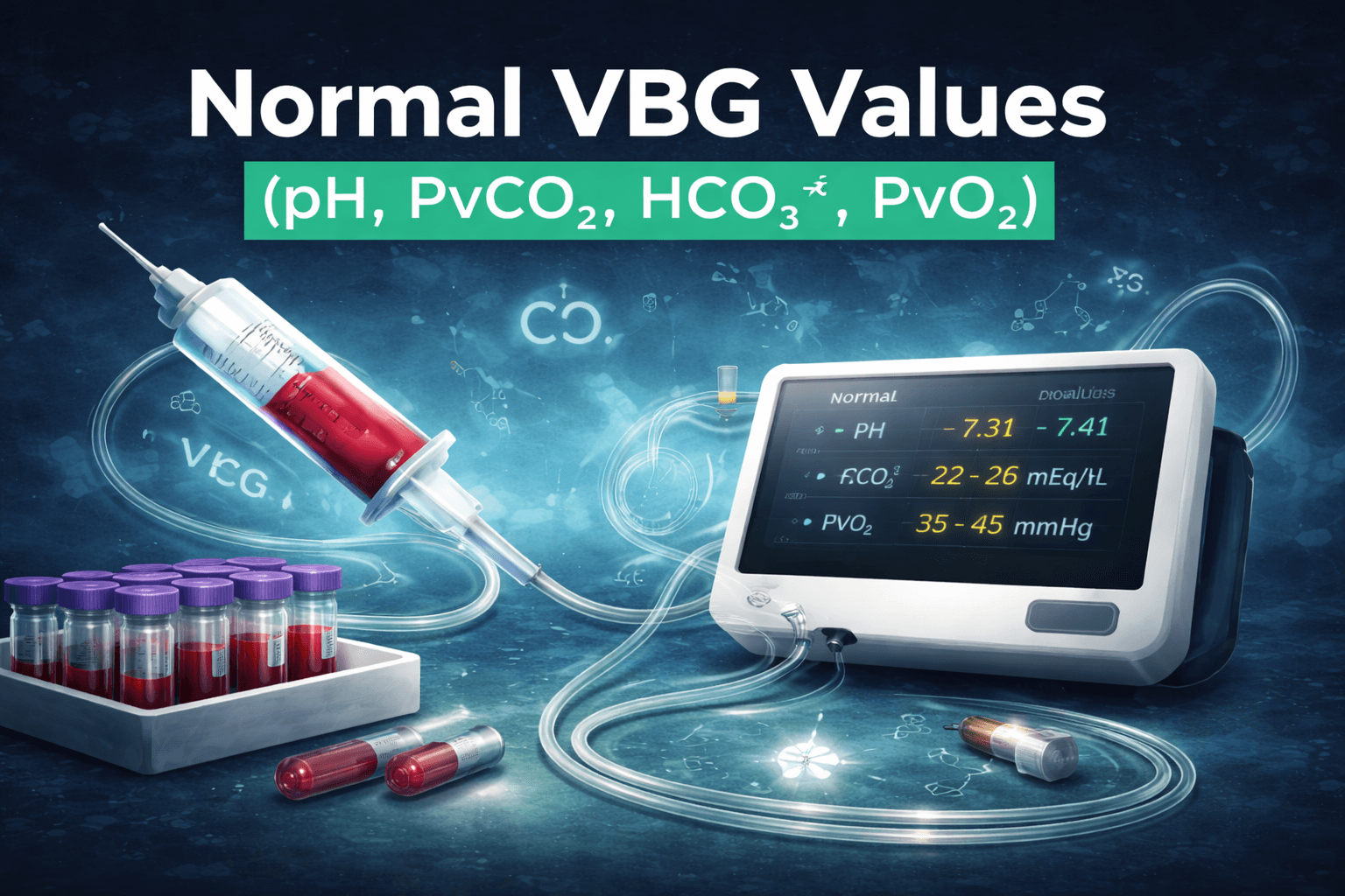 Normal VBG Values Explained