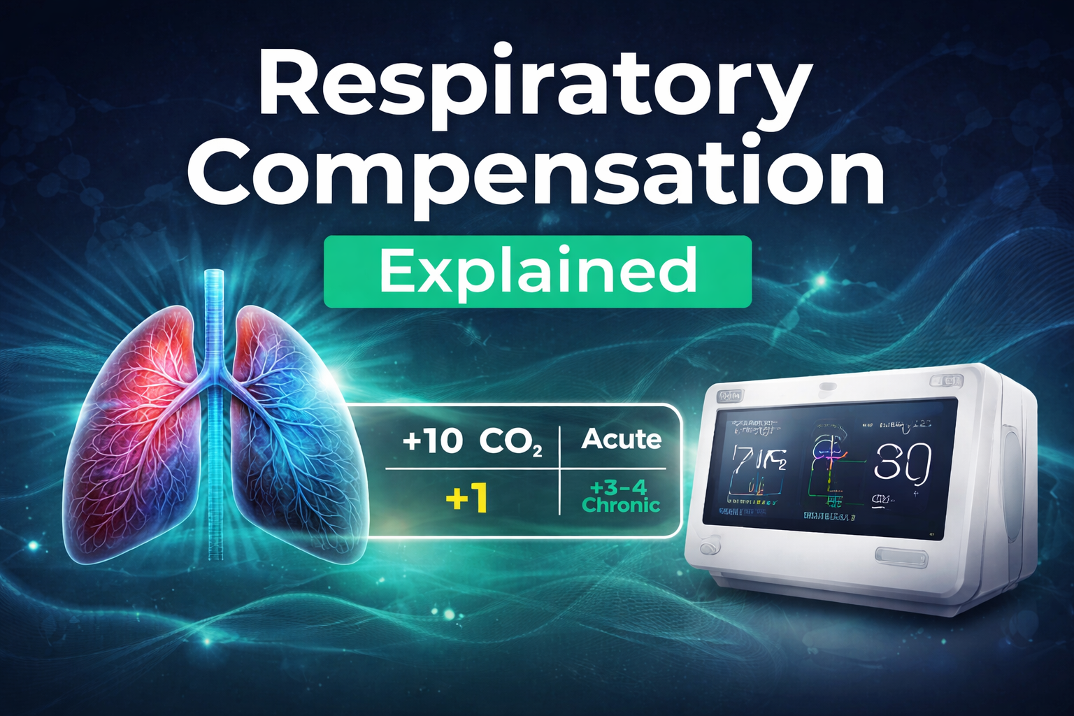 Respiratory Compensation Explained